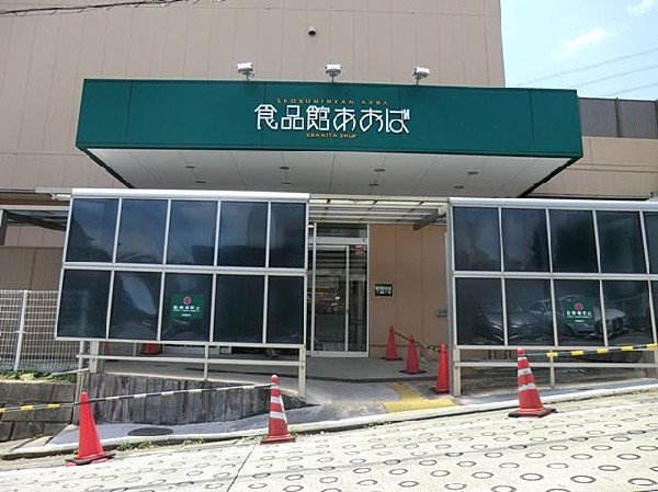 食品館あおば荏田北店(食品館あおば荏田北店まで1100m)