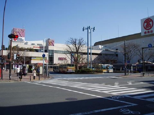 JR港南台駅(JR港南台駅まで1200m)