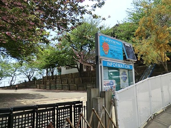 金井幼稚園(金井幼稚園まで900m)