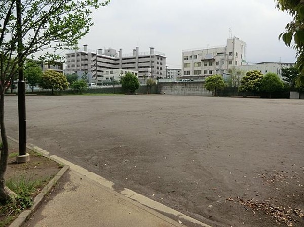 洋光台ひろば公園(洋光台ひろば公園まで210m)