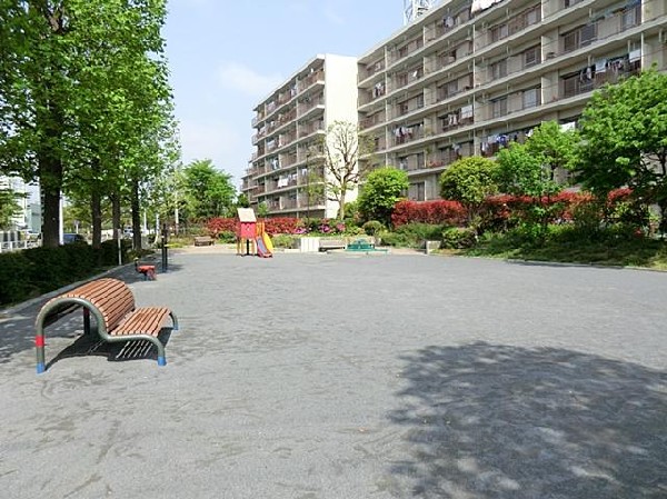 本郷公園(本郷公園まで1000m)