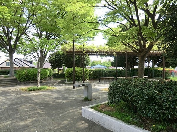 港南台原公園(港南台原公園まで290ｍ)