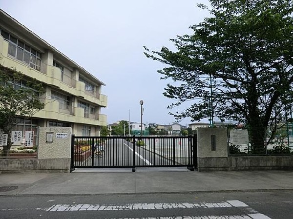 藤沢市立鵠洋小学校(藤沢市立鵠洋小学校まで1000m)