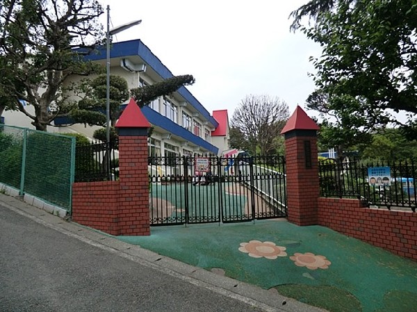 今宿幼稚園(今宿幼稚園まで1100ｍ)