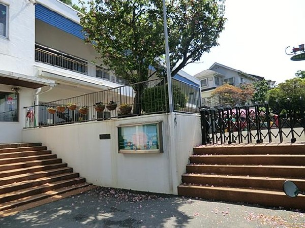 おおぞら幼稚園(おおぞら幼稚園まで600m)