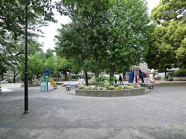 大口西公園(大口西公園まで250m)