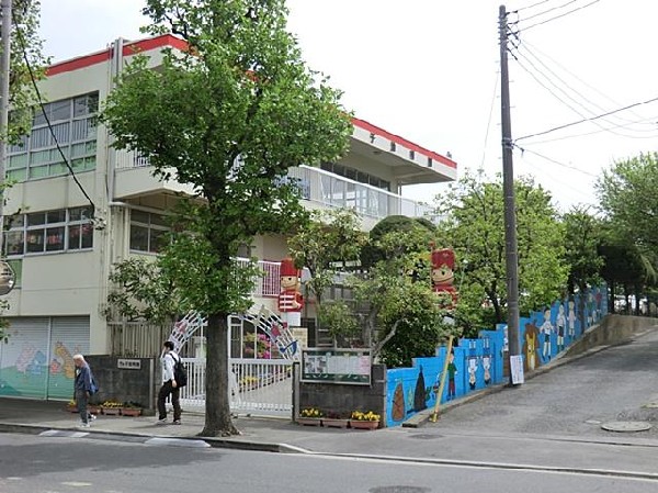 竹の子幼稚園(竹の子幼稚園まで1600m)