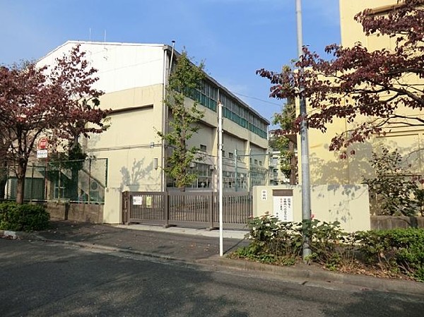 横浜市立星川小学校(横浜市立星川小学校まで550m)