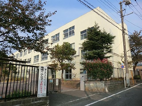 横浜市立桜台小学校(横浜市立桜台小学校まで280m 小学校近く♪お子様も通学も安心です♪)