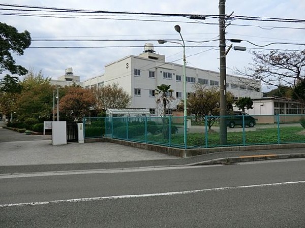 横浜市立金沢中学校(横浜市立金沢中学校まで1100m 中学校近くで通学安心です♪)
