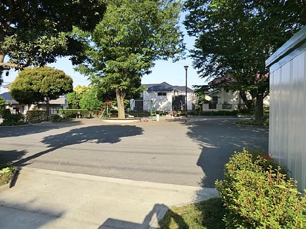 笹野台第二公園(笹野台第二公園まで600m)