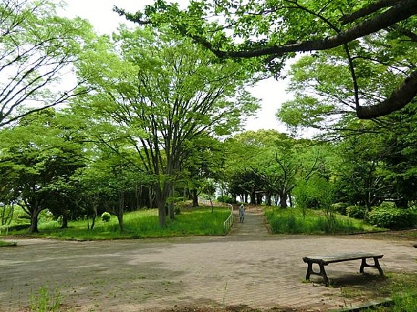 洋光台西公園(洋光台西公園まで450m)