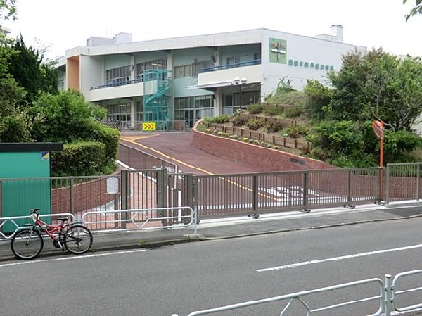 関東学院野庭幼稚園(関東学院野庭幼稚園まで1700m)