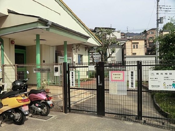 馬場保育園(馬場保育園まで500m)