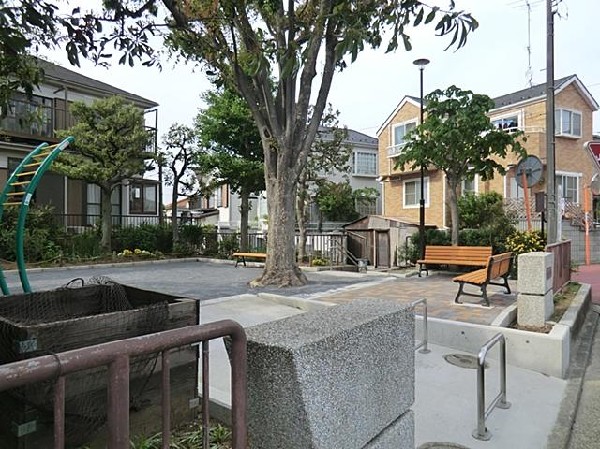 東永谷二丁目公園(東永谷二丁目公園まで260m)