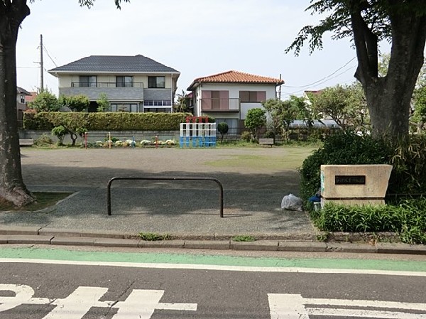 谷津坂第二公園(谷津坂第二公園まで94ｍ)