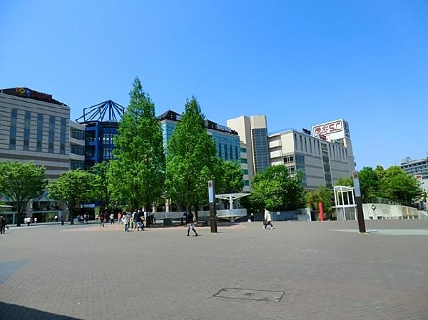 港北東急Ｓ.Ｃ(港北東急Ｓ.Ｃまで3200m)