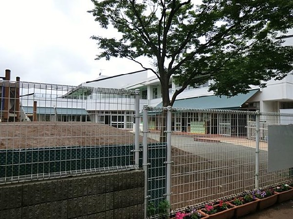 シャローム三育保育園(シャローム三育保育園まで550m)