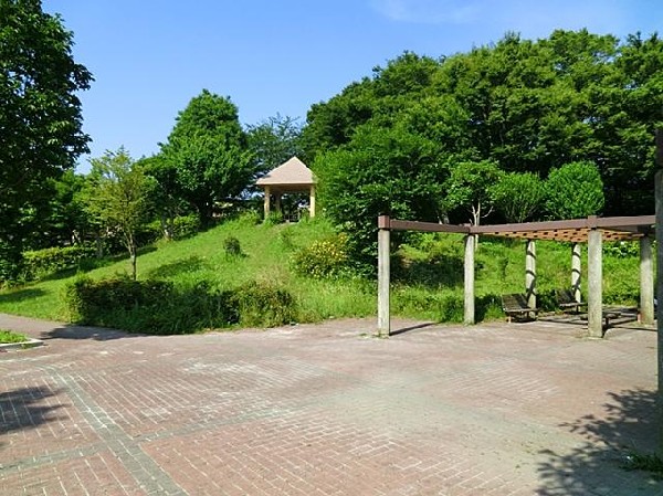 楽老南公園(楽老南公園まで1100m)