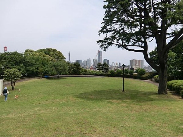 浅間台みはらし公園(浅間台みはらし公園まで500m)