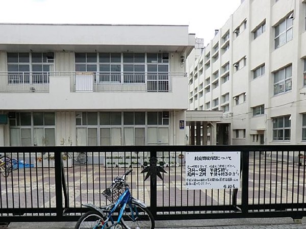 横浜市立瀬谷第二小学校(横浜市立瀬谷第二小学校まで850m)