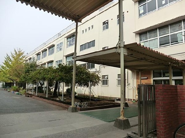 横浜市立藤の木小学校(横浜市立藤の木小学校まで550m)