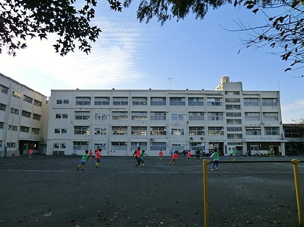 横浜市立深谷小学校(横浜市立深谷小学校まで550m)