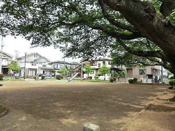 上飯田向原公園(上飯田向原公園まで1300m)