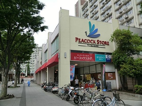 ピーコックストア洋光台店(ピーコックストア洋光台店まで1400m)