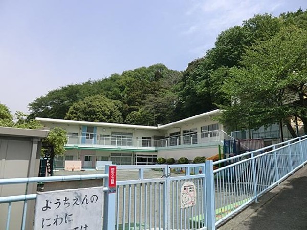 大谷幼稚園(大谷幼稚園まで1400m)
