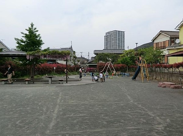 杉田善一公園(杉田善一公園まで200m)