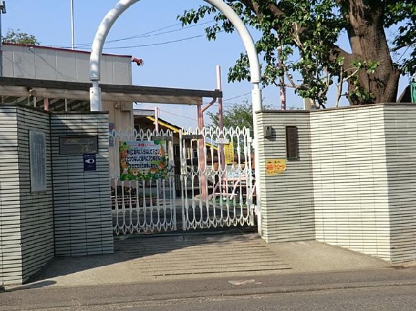 神大寺幼稚園(神大寺幼稚園まで450m)