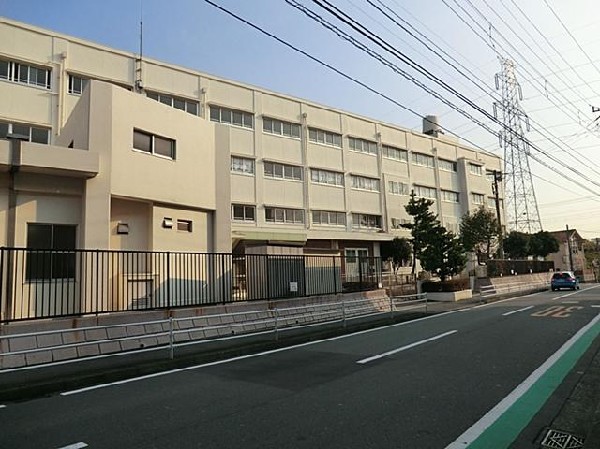 横浜市立川上小学校(横浜市立川上小学校まで700m)