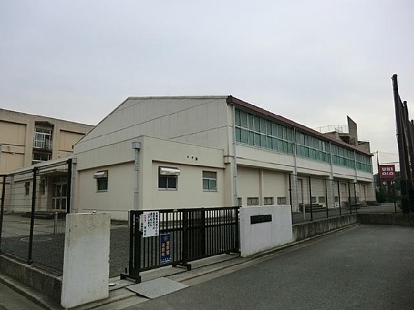横浜市立下瀬谷中学校(横浜市立下瀬谷中学校まで1100m)