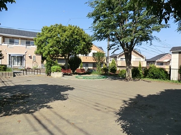 今宿筑野第二公園(今宿筑野第二公園まで210ｍ)