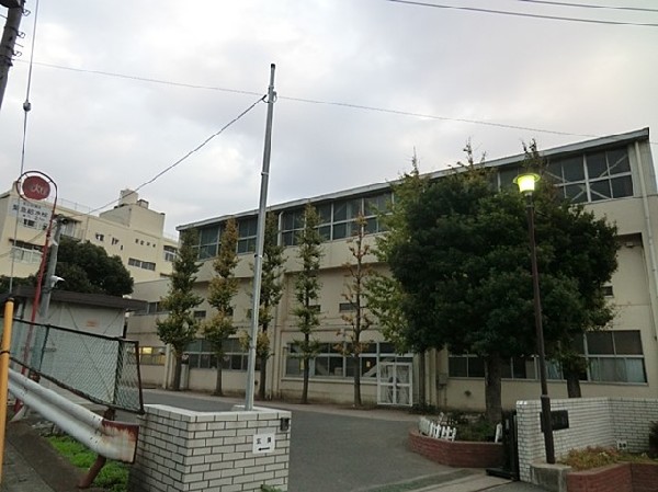 横浜市立吉原小学校(横浜市立吉原小学校まで500ｍ)
