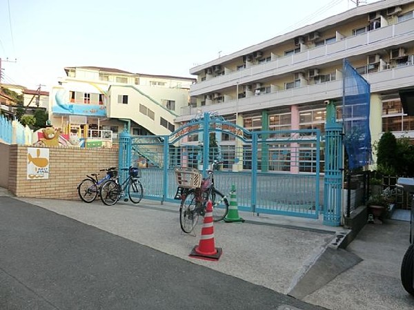若草幼稚園(若草幼稚園まで500m)