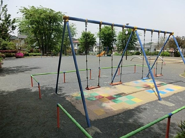 いぶき野第三公園(いぶき野第三公園まで650m)