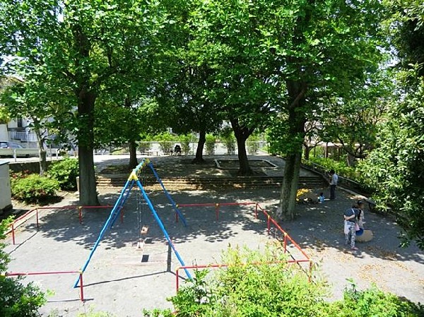 貝塚公園(貝塚公園まで350m 公園近くでお子様も安心して遊べます♪)