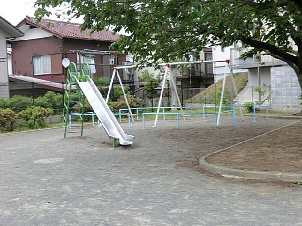 権太坂第一公園(権太坂第一公園(権太坂第一公園(権太坂第一公園まで450m))