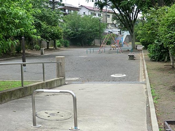 権太坂第二公園(権太坂第二公園(権太坂第二公園(権太坂第二公園まで110m))