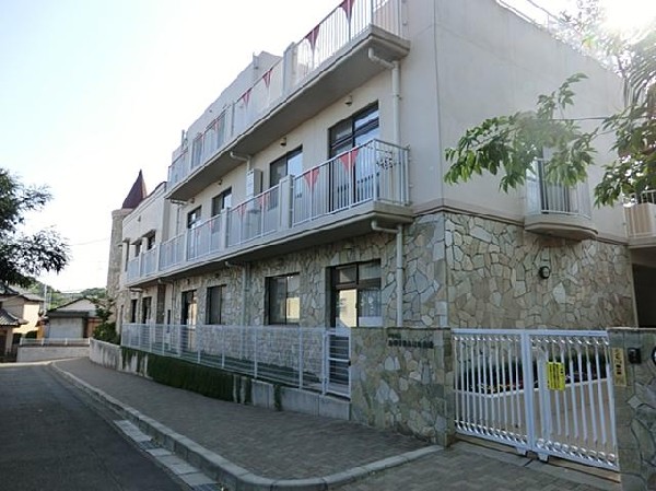 みほ幼稚園(みほ幼稚園まで500m)