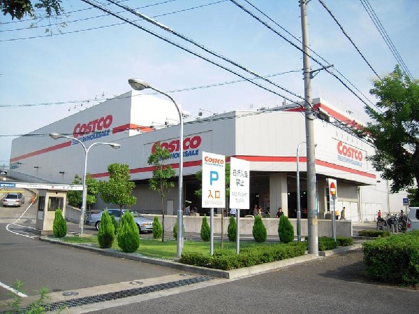 コストコホールセール金沢シーサイド店(コストコホールセール金沢シーサイド店まで5200m 大型スーパーも近くあり買物便利♪)