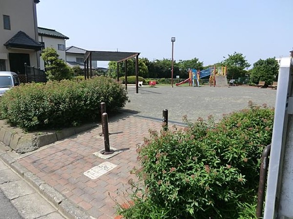 森五丁目公園(森五丁目公園まで270m 公園近くでお子様も安心して遊べます♪)