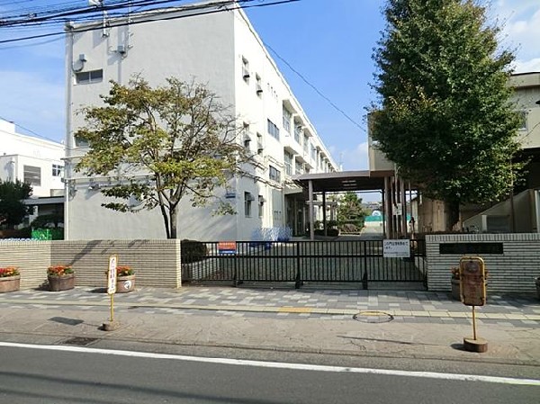 横浜市立戸塚小学校(横浜市立戸塚小学校まで1000m 小学校近く♪お子様も通学も安心です♪)