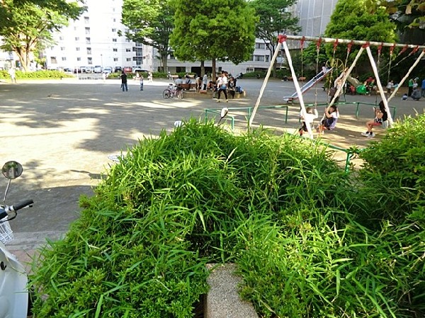 新横浜第一公園(新横浜第一公園まで750ｍ)