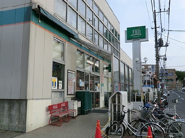 ＦＵＪＩ鳥山店(ＦＵＪＩ鳥山店まで750ｍ)