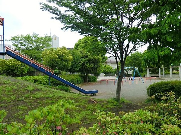 東山田あおぞら公園(東山田あおぞら公園まで350m)
