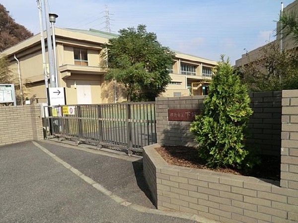 横浜市立下郷小学校(横浜市立下郷小学校まで1200m)