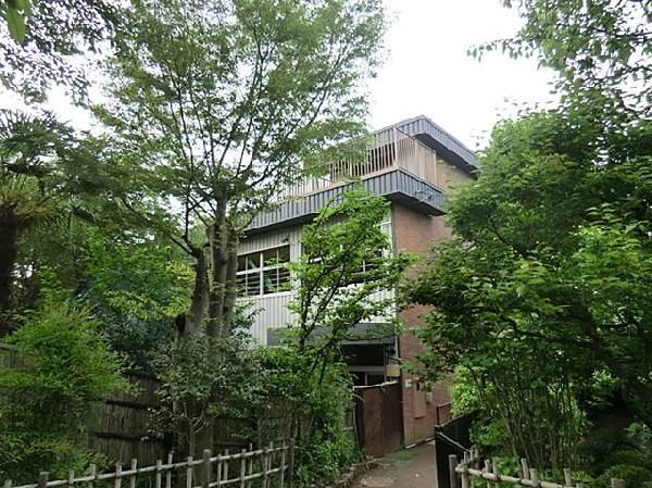 安部幼稚園(安部幼稚園まで4200m)